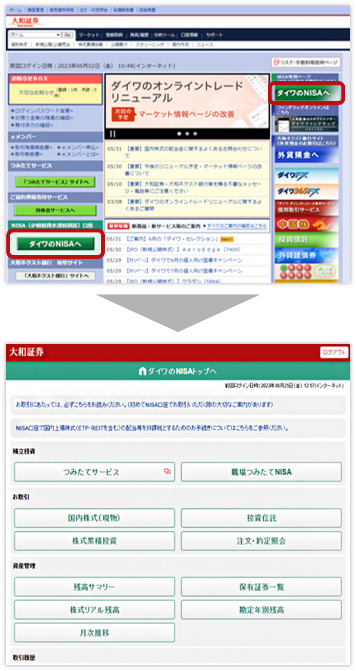 新NISA制度導入について