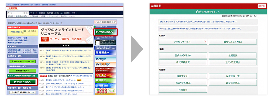 新NISA制度導入について