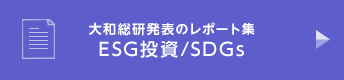 大和総研発表のレポート集　ESG投資/SDGs