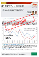 相場スケジュール サンプル