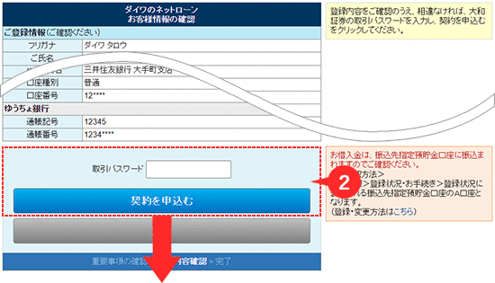 申込方法